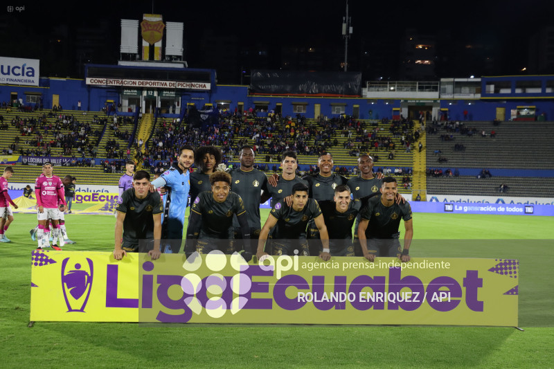 FBL LIGAECUABET INDEPENDIENTE VALLE VS AUCAS