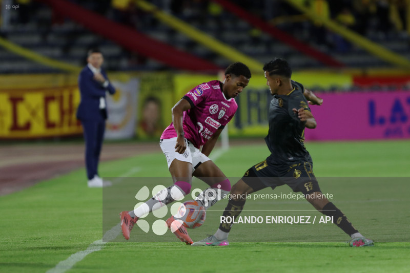 FBL LIGAECUABET INDEPENDIENTE VALLE VS AUCAS