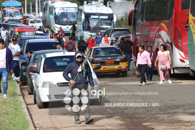 INAUGURACION CONGRESO CONAIE