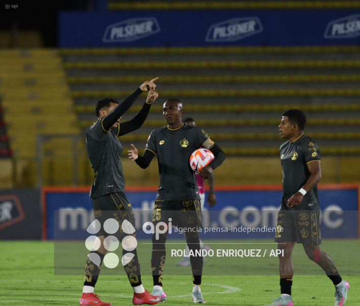 FBL LIGAECUABET INDEPENDIENTE VALLE VS AUCAS