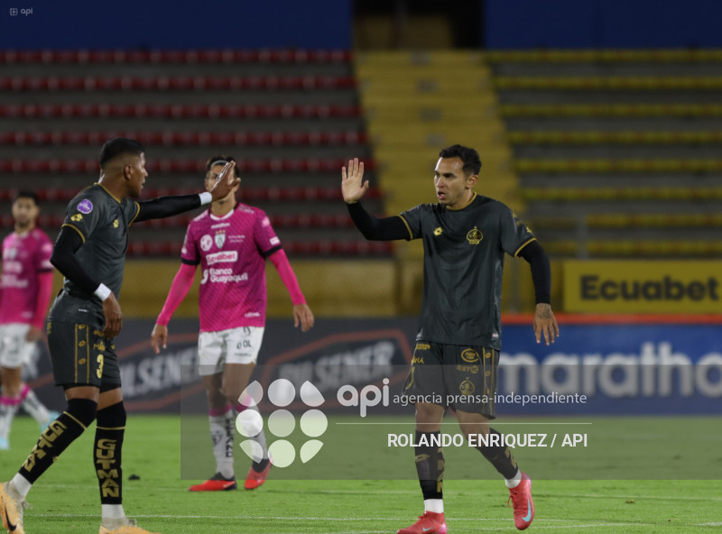 FBL LIGAECUABET INDEPENDIENTE VALLE VS AUCAS