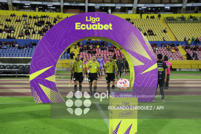 FBL LIGAECUABET INDEPENDIENTE VALLE VS AUCAS