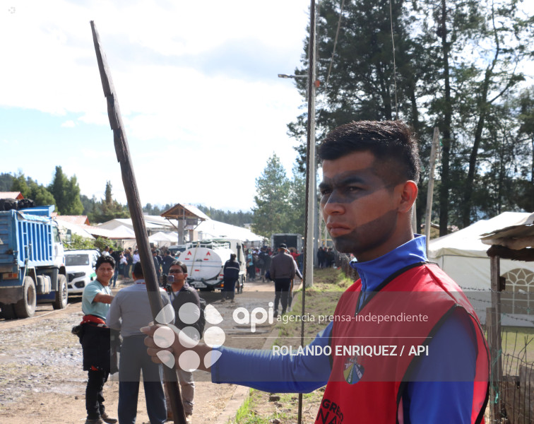 INAUGURACION CONGRESO CONAIE