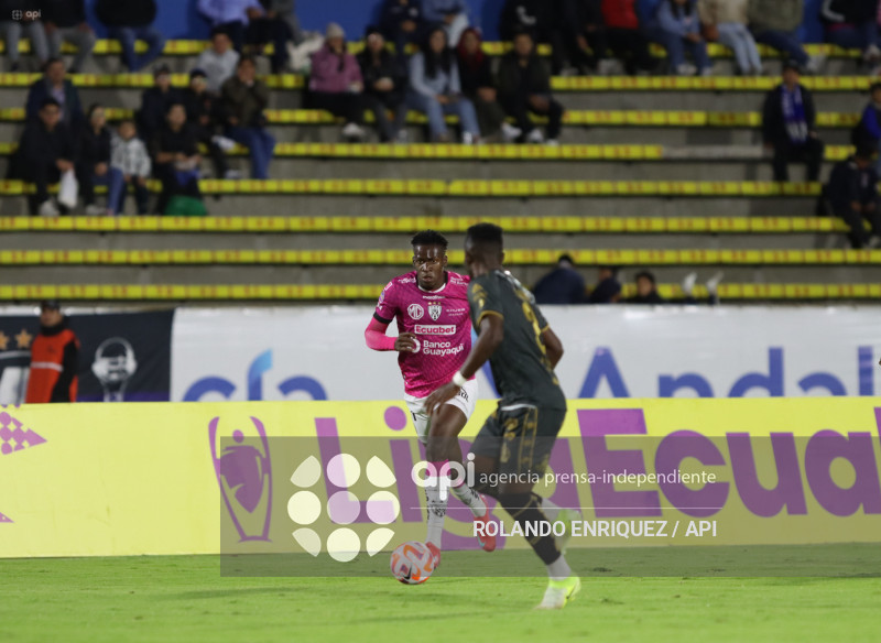 FBL LIGAECUABET INDEPENDIENTE VALLE VS AUCAS