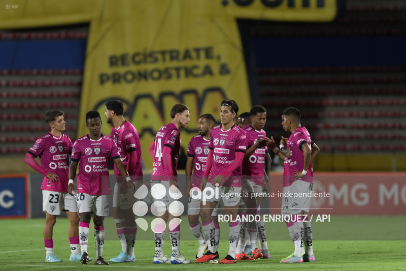 FBL LIGAECUABET INDEPENDIENTE VALLE VS AUCAS