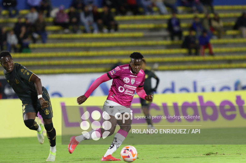 FBL LIGAECUABET INDEPENDIENTE VALLE VS AUCAS