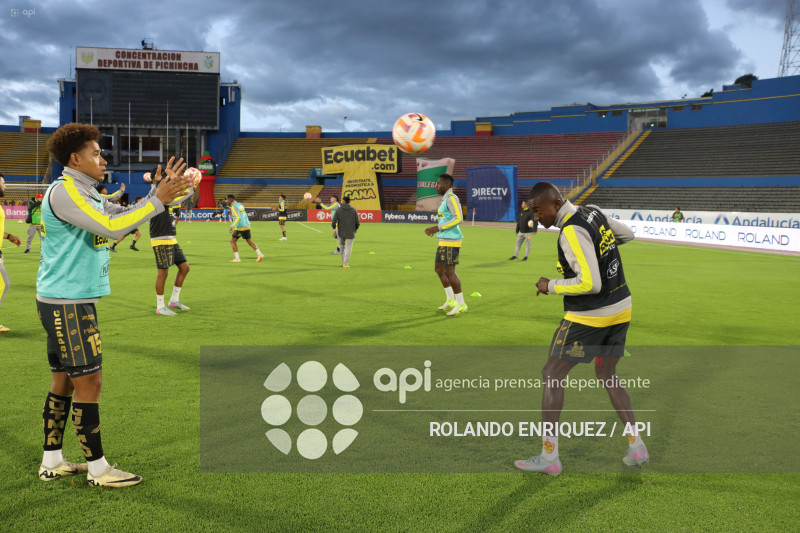 FBL LIGAECUABET INDEPENDIENTE VALLE VS AUCAS