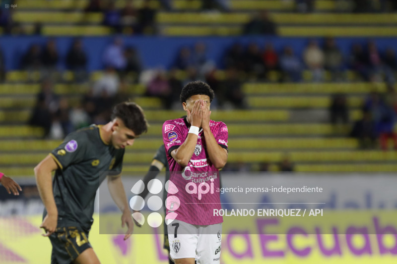 FBL LIGAECUABET INDEPENDIENTE VALLE VS AUCAS