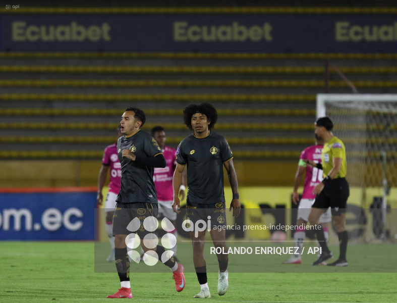 FBL LIGAECUABET INDEPENDIENTE VALLE VS AUCAS