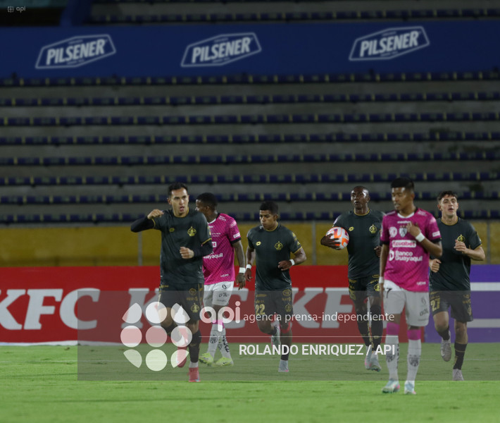 FBL LIGAECUABET INDEPENDIENTE VALLE VS AUCAS