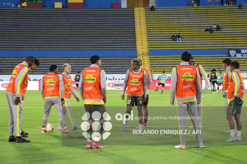 FBL LIGAECUABET INDEPENDIENTE VALLE VS AUCAS