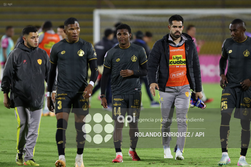 FBL LIGAECUABET INDEPENDIENTE VALLE VS AUCAS