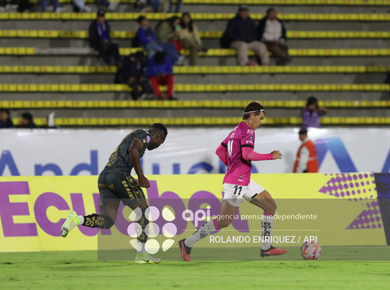 FBL LIGAECUABET INDEPENDIENTE VALLE VS AUCAS