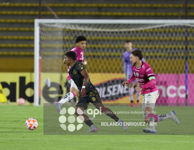 FBL LIGAECUABET INDEPENDIENTE VALLE VS AUCAS