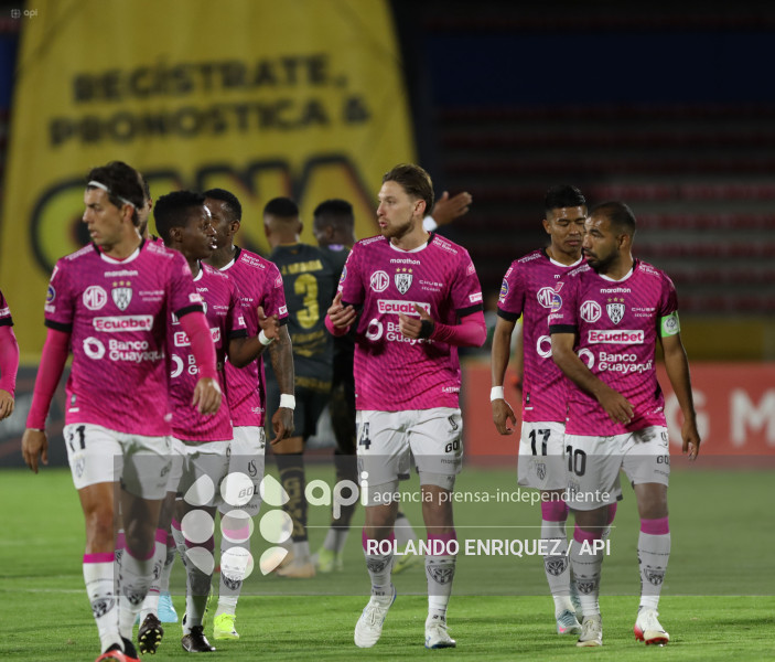 FBL LIGAECUABET INDEPENDIENTE VALLE VS AUCAS