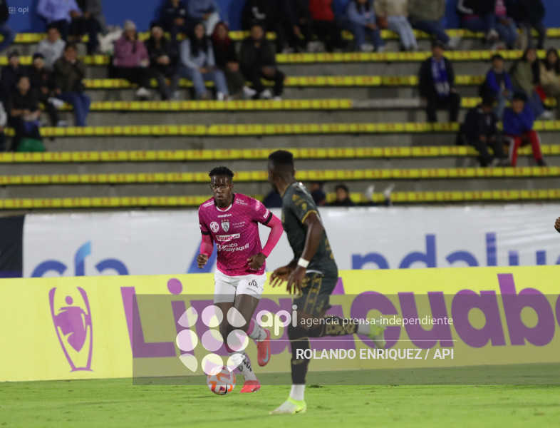 FBL LIGAECUABET INDEPENDIENTE VALLE VS AUCAS