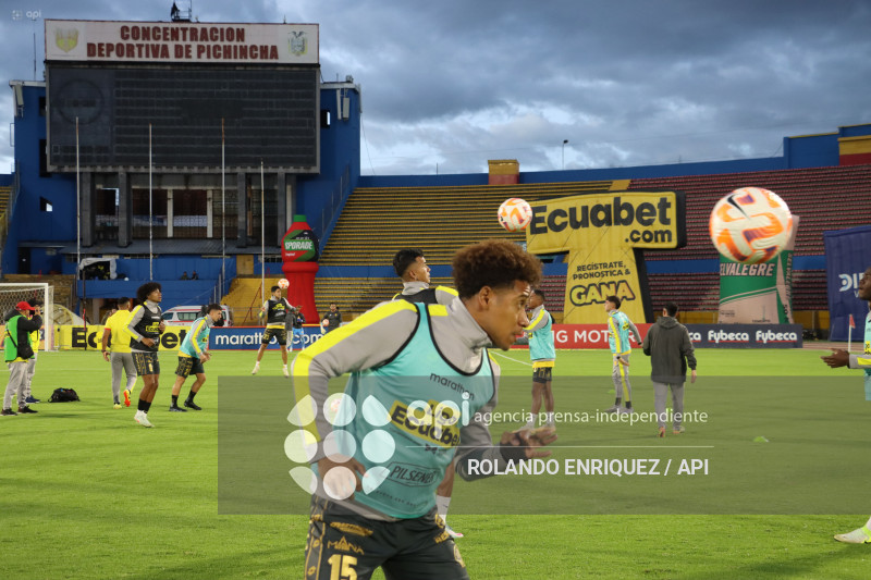 FBL LIGAECUABET INDEPENDIENTE VALLE VS AUCAS