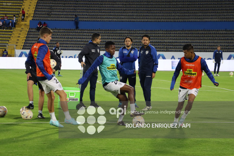 FBL LIGAECUABET INDEPENDIENTE VALLE VS AUCAS