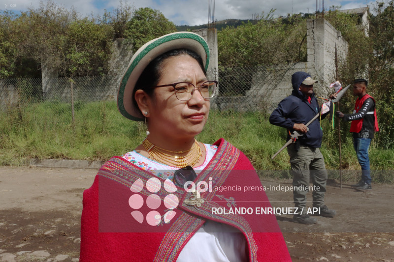 INAUGURACION CONGRESO CONAIE