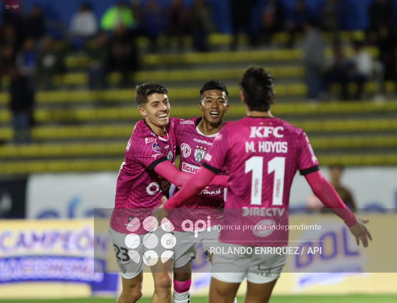 FBL LIGAECUABET INDEPENDIENTE VALLE VS AUCAS