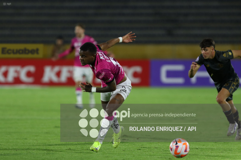 FBL LIGAECUABET INDEPENDIENTE VALLE VS AUCAS