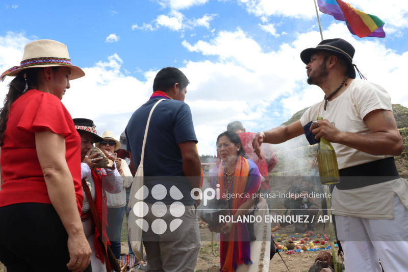 INAUGURACION CONGRESO CONAIE