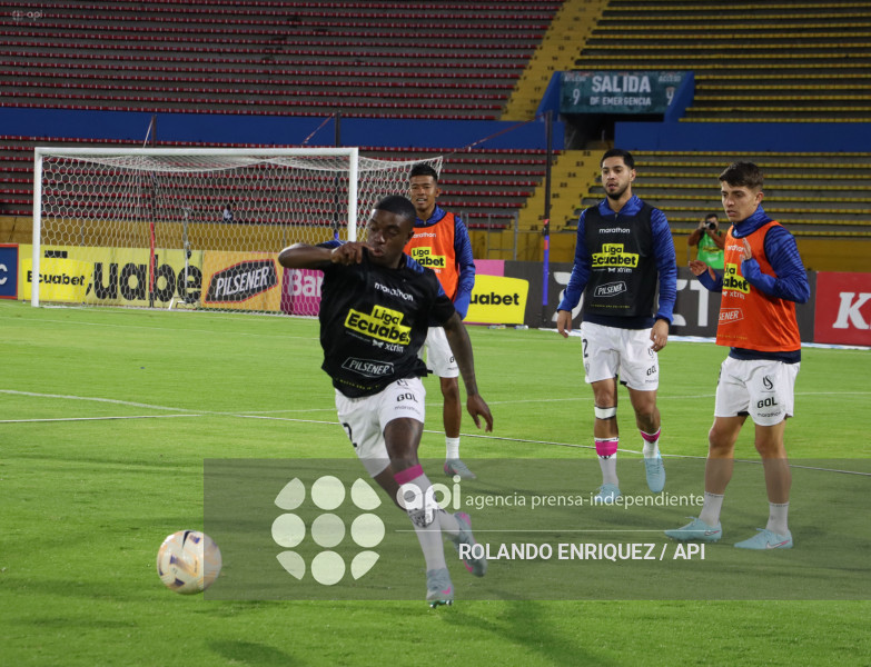 FBL LIGAECUABET INDEPENDIENTE VALLE VS AUCAS