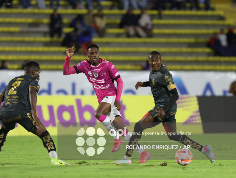 FBL LIGAECUABET INDEPENDIENTE VALLE VS AUCAS