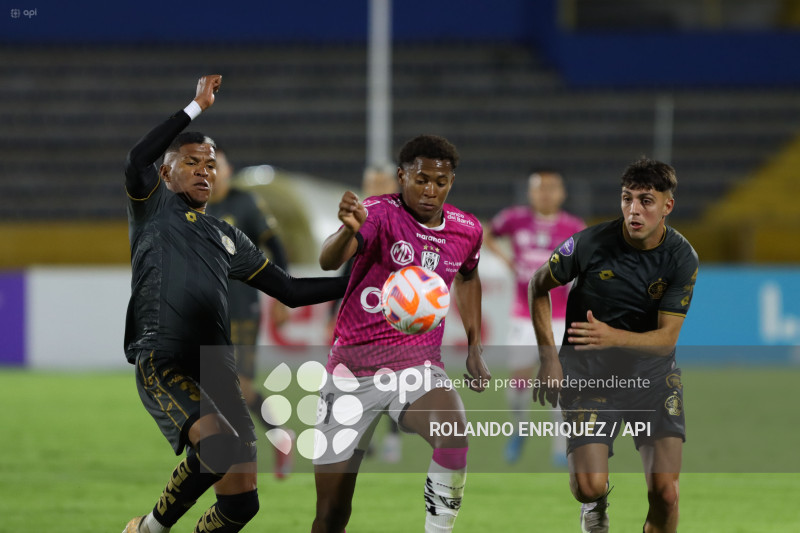 FBL LIGAECUABET INDEPENDIENTE VALLE VS AUCAS