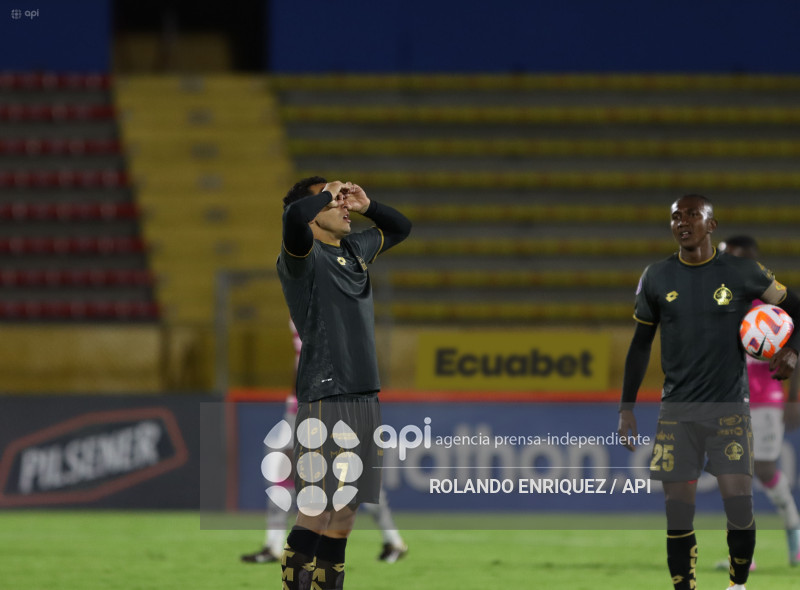 FBL LIGAECUABET INDEPENDIENTE VALLE VS AUCAS