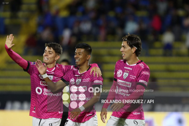 FBL LIGAECUABET INDEPENDIENTE VALLE VS AUCAS