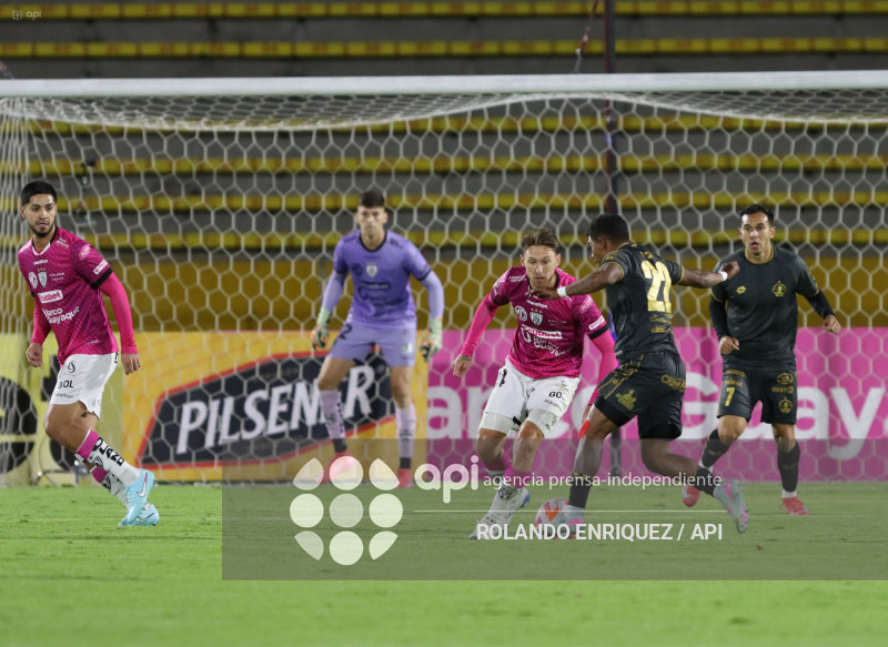 FBL LIGAECUABET INDEPENDIENTE VALLE VS AUCAS