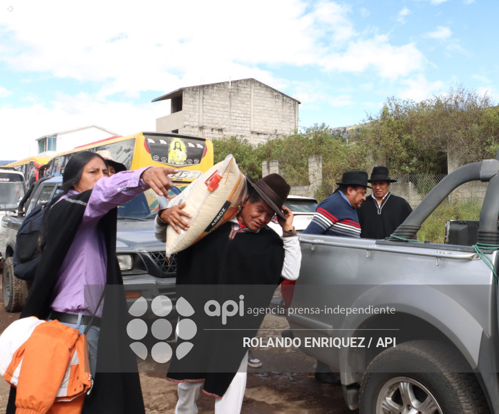INAUGURACION CONGRESO CONAIE
