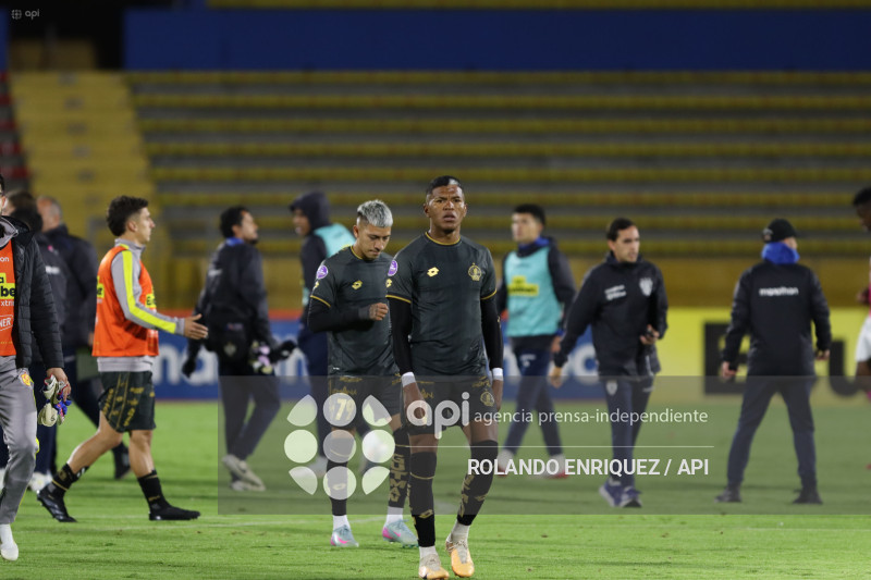 FBL LIGAECUABET INDEPENDIENTE VALLE VS AUCAS