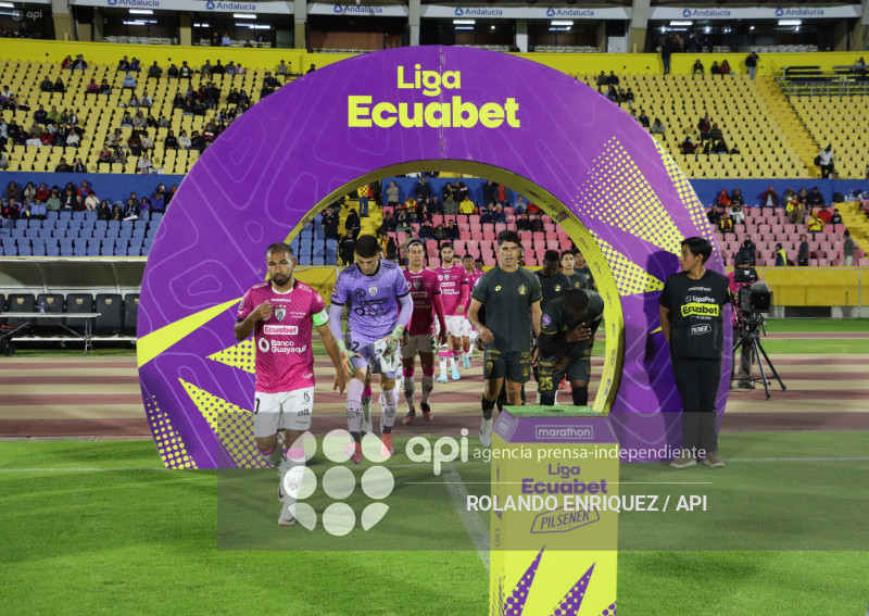 FBL LIGAECUABET INDEPENDIENTE VALLE VS AUCAS