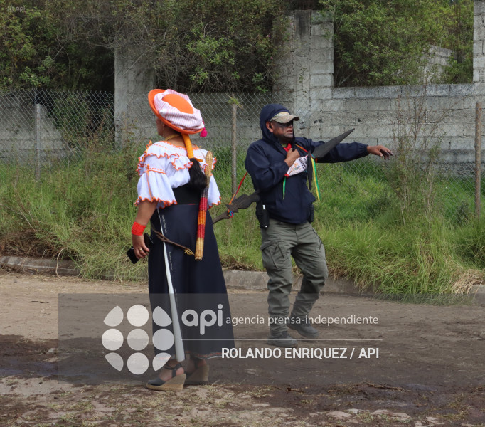 INAUGURACION CONGRESO CONAIE
