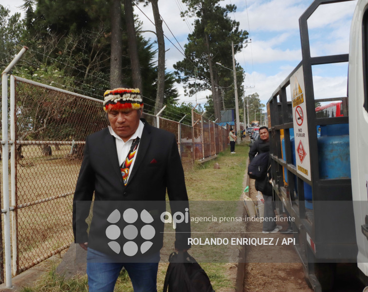 INAUGURACION CONGRESO CONAIE