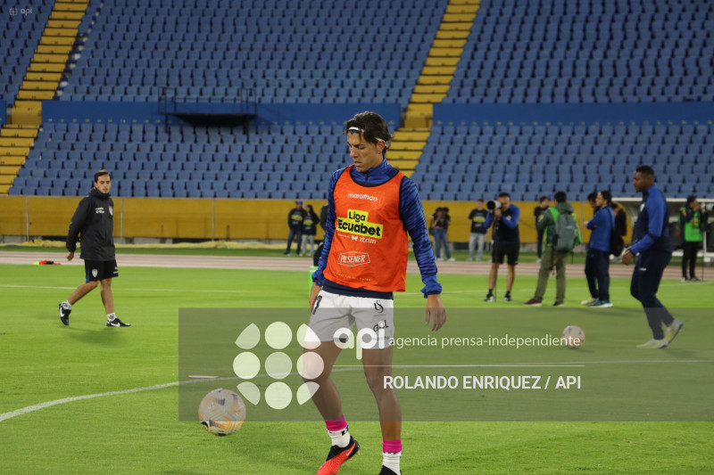 FBL LIGAECUABET INDEPENDIENTE VALLE VS AUCAS