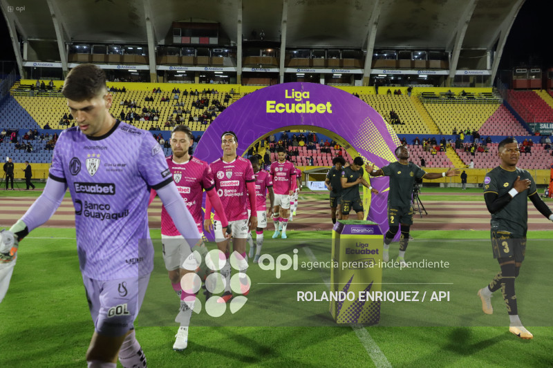 FBL LIGAECUABET INDEPENDIENTE VALLE VS AUCAS