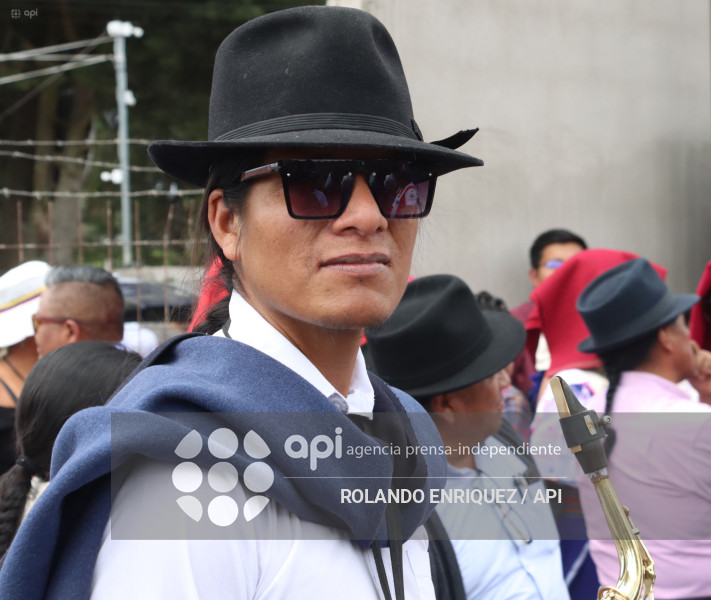 INAUGURACION CONGRESO CONAIE