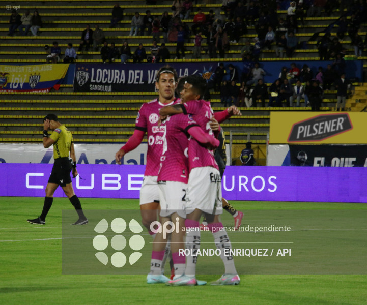 FBL LIGAECUABET INDEPENDIENTE VALLE VS AUCAS