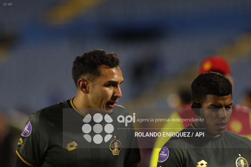 FBL LIGAECUABET INDEPENDIENTE VALLE VS AUCAS