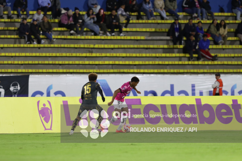 FBL LIGAECUABET INDEPENDIENTE VALLE VS AUCAS