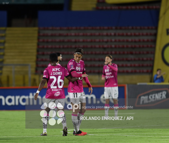 FBL LIGAECUABET INDEPENDIENTE VALLE VS AUCAS