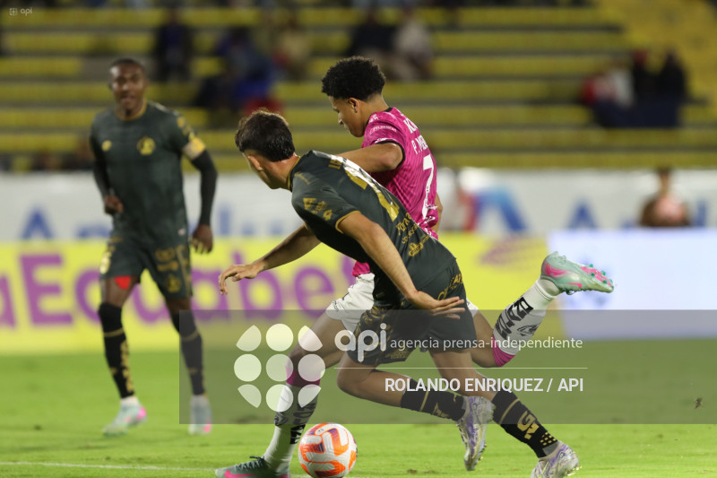 FBL LIGAECUABET INDEPENDIENTE VALLE VS AUCAS