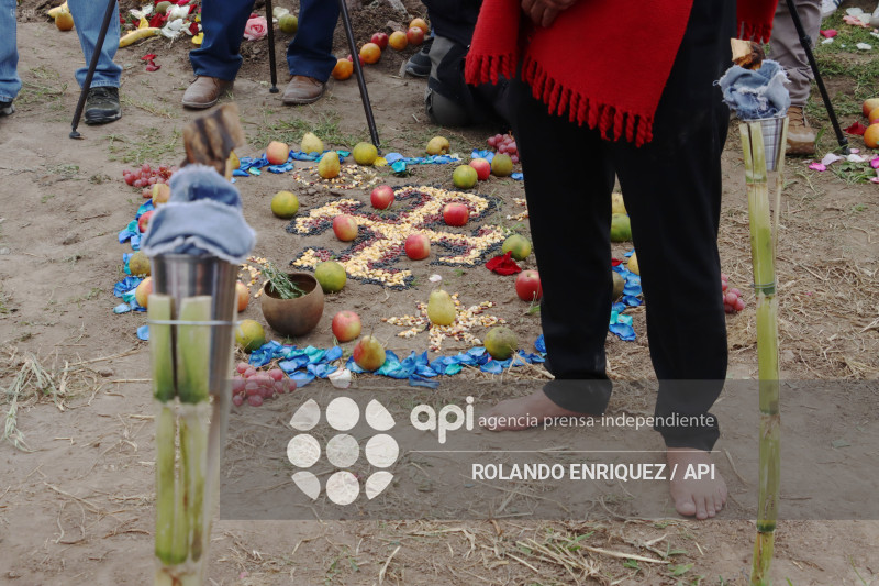 INAUGURACION CONGRESO CONAIE