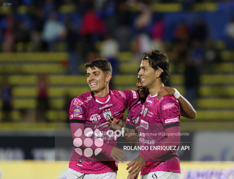 FBL LIGAECUABET INDEPENDIENTE VALLE VS AUCAS