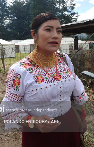 INAUGURACION CONGRESO CONAIE