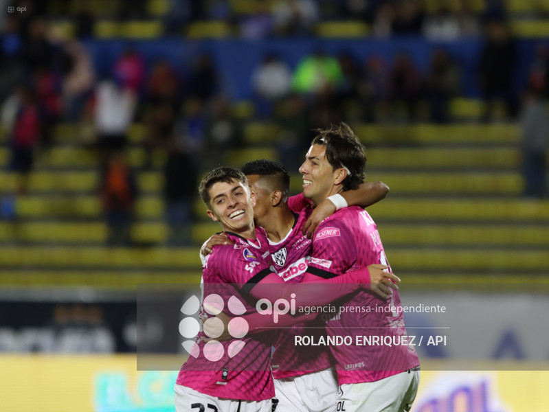 FBL LIGAECUABET INDEPENDIENTE VALLE VS AUCAS