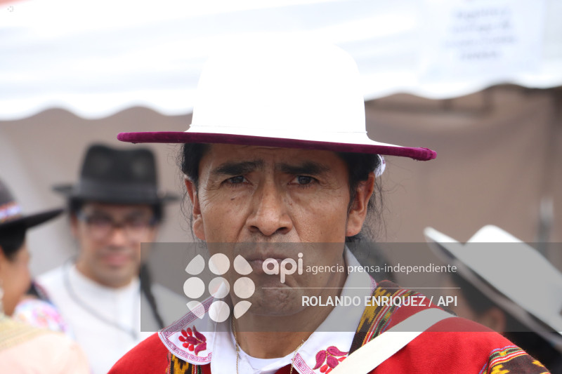 INAUGURACION CONGRESO CONAIE